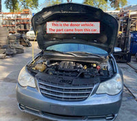2007 - 2010 CHRYSLER SEBRING 2.7L 4 cylinder Air Conditioning A/C Condenser G
