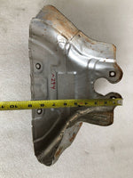 2010 FORD FUSION Exhaust Manifold Heat Shield Guard Cover 2.5L Sedan G