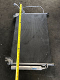 2007 - 2012 MAZDA CX7 Air Conditioning A/C Condenser 2.7L 4 cylinder G