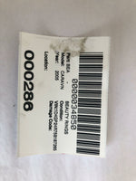 2004 - 2005 DODGE CARAVAN Exhaust Gas Valve eng VIN R 8th Digit (6-201) G