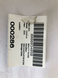 2004 - 2005 DODGE CARAVAN Exhaust Gas Valve eng VIN R 8th Digit (6-201) G