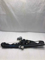 2008 - 2010 BMW 528I Rear Electric Door Window Regulator Right Passenger Side G