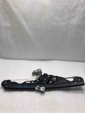 2008 - 2010 BMW 528I Rear Electric Door Window Regulator Right Passenger Side G