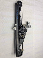 2008 - 2010 BMW 528I Rear Electric Door Window Regulator Right Passenger Side G