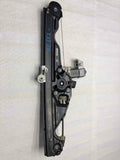 2008 - 2010 BMW 528I Rear Electric Door Window Regulator Right Passenger Side G