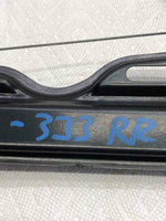 2008 - 2010 BMW 528I Rear Electric Door Window Regulator Right Passenger Side G