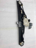 2008 - 2010 BMW 528I Rear Electric Door Window Regulator Right Passenger Side G