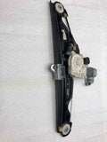 2008 - 2010 BMW 528I Rear Electric Door Window Regulator Right Passenger Side G
