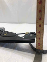 2008 - 2010 BMW 528I Rear Electric Door Window Regulator Right Passenger Side G