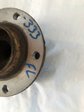 2008 - 2010 BMW 528I Front Wheel Bearing & Hub Assy Left Driver Side G