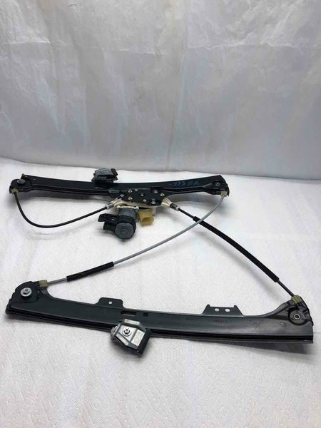 2008 - 2010 BMW 528I Front Electric Door Window Regulator Right Passenger Side G