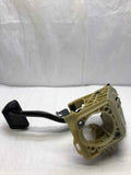 2008 BMW 528I Front Foot Stop Slow Brake Pedal Assembly 2.4L A/T Sedan G