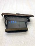 2008 BMW 528I Front Air Cond. Heater Vent ID 6422 6 910 731 Left Driver Side G