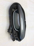 2008 - 2010 BMW 528I Outside Door Handle Right Passenger Side Body Color G