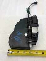 2008 - 2010 BMW 528I Rear Back Door Latch Lock Assembly Left Driver Side LH G