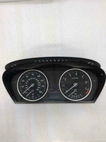 2008 - 2010BMW 528I Front Speedometer Instrumental Cluster MPH 106K Miles G