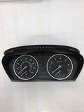 2008 - 2010BMW 528I Front Speedometer Instrumental Cluster MPH 106K Miles G