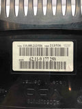 2008 - 2010BMW 528I Front Speedometer Instrumental Cluster MPH 106K Miles G