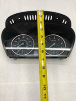 2008 - 2010BMW 528I Front Speedometer Instrumental Cluster MPH 106K Miles G