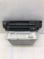 2008 - 2010 BMW 528I Radio AM-FM-CD-DVD Face Panel & Receiver G