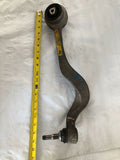 2008 - 2010 BMW 528I Front Suspension Rearward Lower Control Arm Left Side G