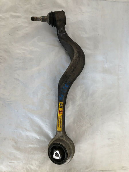 2008 - 2010 BMW 528I Front Suspension Rearward Lower Control Arm Right Side G