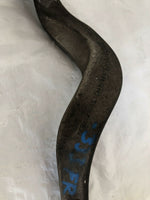 2008 - 2010 BMW 528I Front Suspension Rearward Lower Control Arm Right Side G