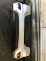 2016 - 2019 NISSAN SENTRA Sedan Bumper Cover Rear w/ Reflector Color Code: K23 M
