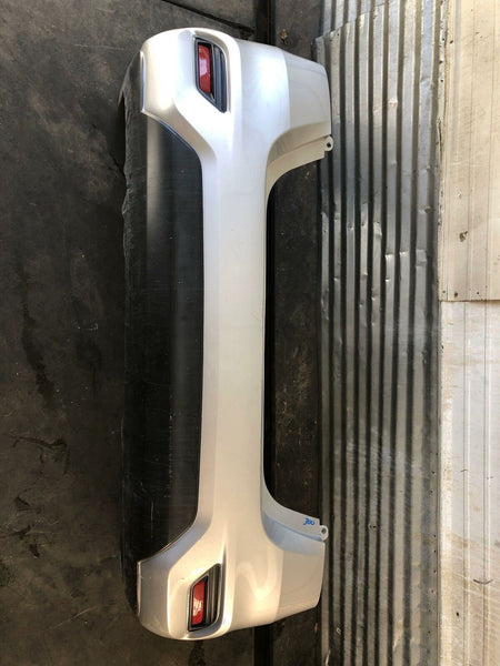 2016 - 2019 NISSAN SENTRA Sedan Bumper Cover Rear w/ Reflector Color Code: K23 M