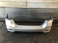 2016 - 2019 NISSAN SENTRA Sedan Bumper Cover Rear w/ Reflector Color Code: K23 M