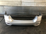 2016 - 2019 NISSAN SENTRA Sedan Bumper Cover Rear w/ Reflector Color Code: K23 M