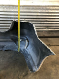 2016 - 2019 NISSAN SENTRA Sedan Bumper Cover Rear w/ Reflector Color Code: K23 M