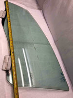2007 - 2009 SATURN AURA Sedan Front Door Glass Window Left Driver Side LH G