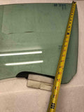 2007 - 2009 SATURN AURA Sedan Front Door Glass Window Left Driver Side LH G