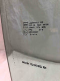2007 - 2009 SATURN AURA Front Door Glass Window Sedan Right Passenger Side RH G