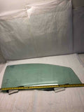 2007 - 2009 SATURN AURA Front Door Glass Window Sedan Right Passenger Side RH G