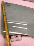 2007 - 2009 SATURN AURA Front Door Glass Window Sedan Right Passenger Side RH G