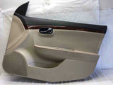 2007 - 2009 SATURN AURA Front Door Trim Panel Right Passenger Side RH G