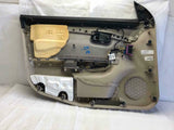 2007 - 2009 SATURN AURA Front Door Trim Panel Right Passenger Side RH G
