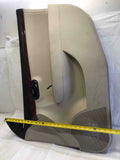 2007 - 2009 SATURN AURA Front Door Trim Panel Right Passenger Side RH G