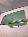2007 - 2009 SATURN AURA Rear Back Door Glass Window Right Passenger Side RH G
