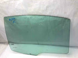2007 - 2009 SATURN AURA Sedan Rear Back Door Glass Window Left Driver Side LH G