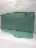 2007 - 2009 SATURN AURA Sedan Rear Back Door Glass Window Left Driver Side LH G