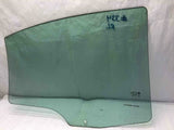 2007 - 2009 SATURN AURA Sedan Rear Back Door Glass Window Left Driver Side LH G