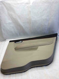 2007 - 2009 SATURN AURA Rear Inner Door Trim Panel Right Passenger Side RH G