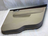 2007 - 2009 SATURN AURA Rear Inner Door Trim Panel Right Passenger Side RH G