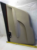 2007 - 2009 SATURN AURA Rear Inner Door Trim Panel Right Passenger Side RH G