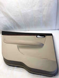 2007 - 2009 SATURN AURA Rear Back Inner Door Trim Panel Left Driver Side LH G