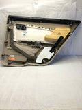 2007 - 2009 SATURN AURA Rear Back Inner Door Trim Panel Left Driver Side LH G