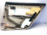 2007 - 2009 SATURN AURA Rear Door Trim Panel Left Driver Side LH G
